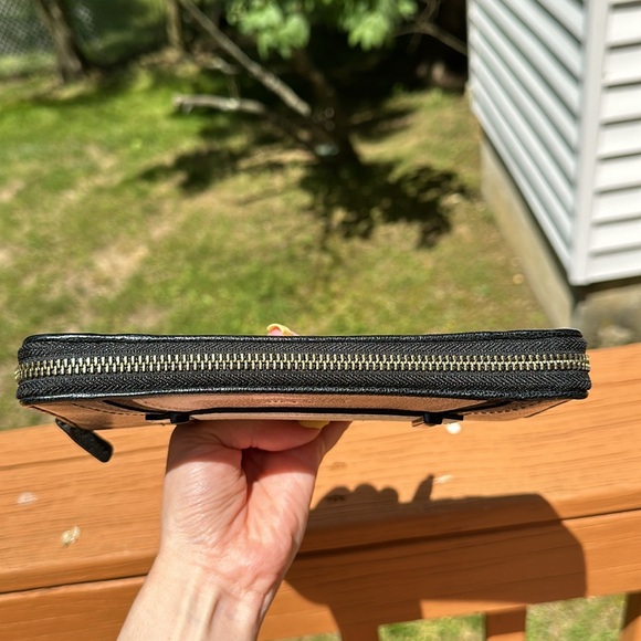 Milly color block wallet - Picture 8 of 12